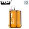 POD DÙNG 1 LẦN GCORE G7000 15ML (7.000 hơi) DISPOSABLE BY GCORE