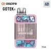 BỘ POD SYSTEM GOTEK S 650mAh BY ASPIRE