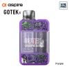 BỘ POD SYSTEM GOTEK S 650mAh BY ASPIRE