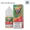 Highlands trip ( Chanh dâu mật ong lạnh ) Tropical House Saltnic 30ML