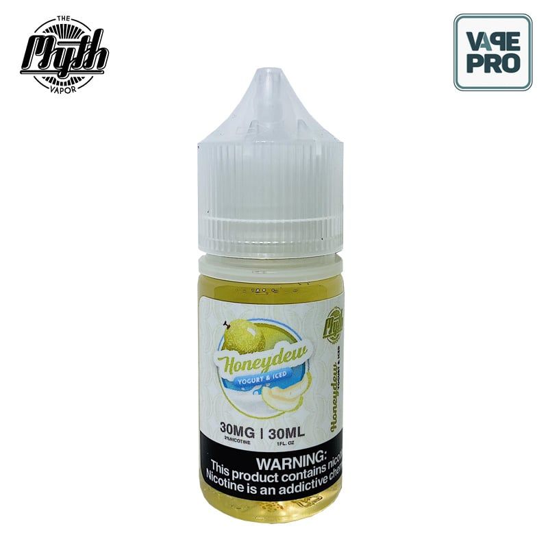 Honeydew Yogurt ice (Sữa chua Dưa gang lạnh) - THE MYTH VAPOR - 30ML