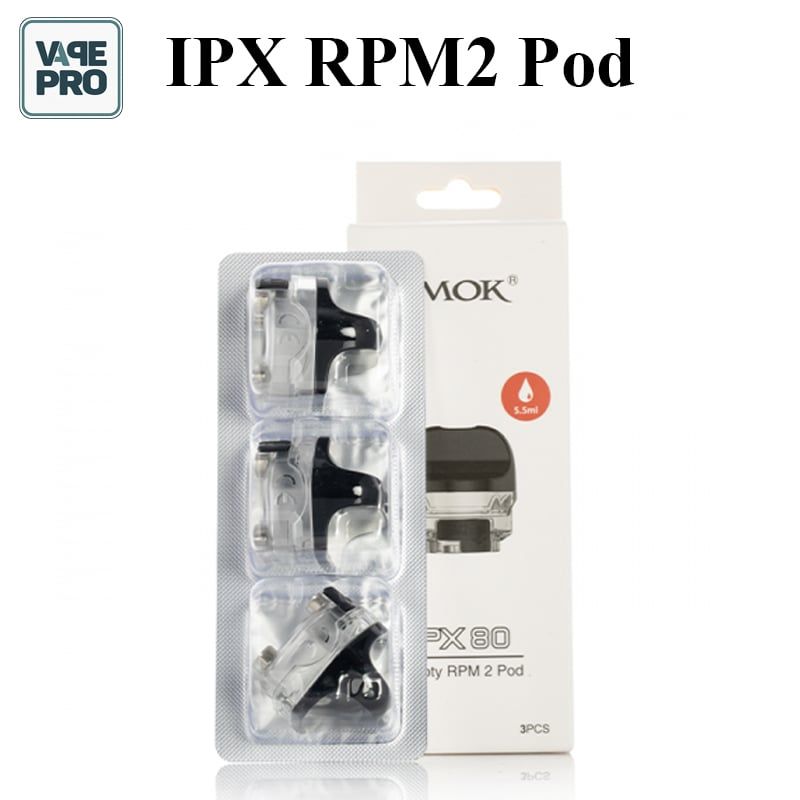 Đầu Pod Cartridge RPM2 thay thế cho SMOK IPX 80