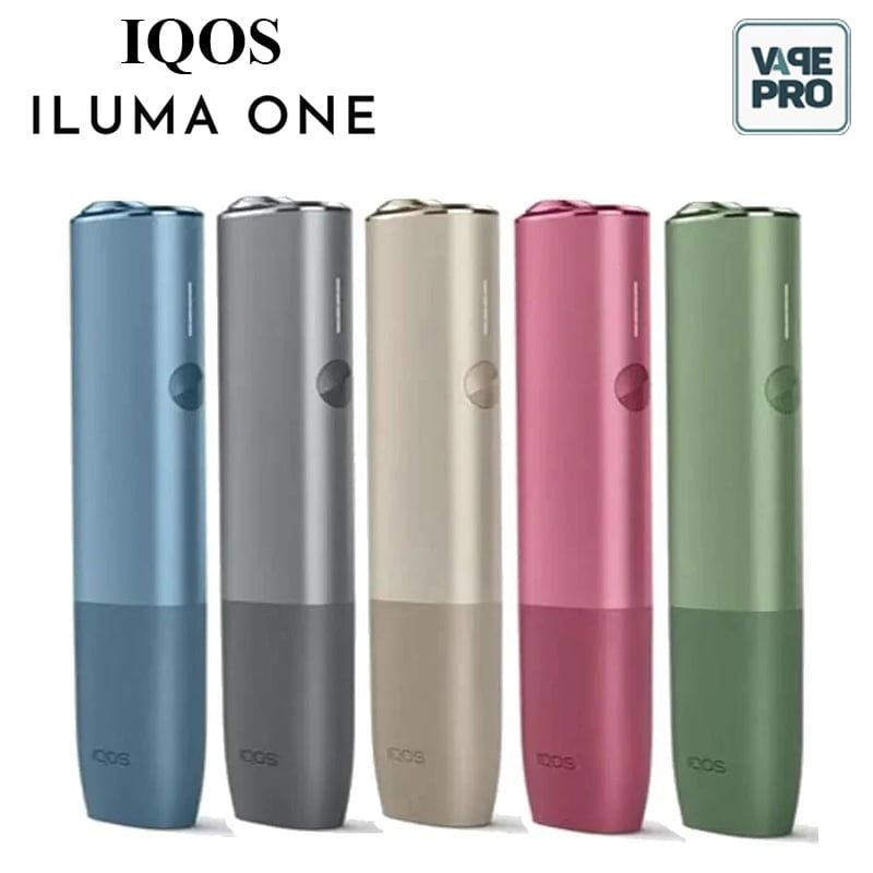 Bộ máy IQOS ILUMA ONE