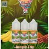 Jungle trip ( Chuối quế ) Tropical House Saltnic 30ML