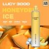 POD DÙNG 1 LẦN CÓ SẠC PIN LUCY 10ML (3.000 hơi) DISPOSABLE BY LUCY