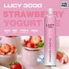 POD DÙNG 1 LẦN CÓ SẠC PIN LUCY 10ML (3.000 hơi) DISPOSABLE BY LUCY