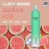 POD DÙNG 1 LẦN CÓ SẠC PIN LUCY 10ML (3.000 hơi) DISPOSABLE BY LUCY