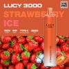 POD DÙNG 1 LẦN CÓ SẠC PIN LUCY 10ML (3.000 hơi) DISPOSABLE BY LUCY