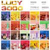 POD DÙNG 1 LẦN CÓ SẠC PIN LUCY 10ML (3.000 hơi) DISPOSABLE BY LUCY