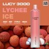 POD DÙNG 1 LẦN CÓ SẠC PIN LUCY 10ML (3.000 hơi) DISPOSABLE BY LUCY