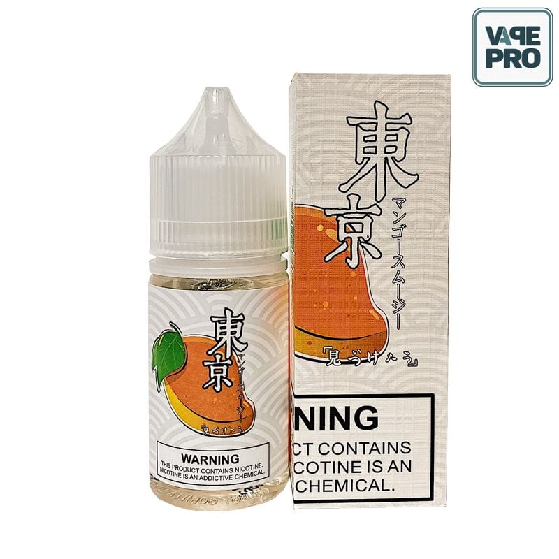 Mango (Xoài lạnh) Tokyo Saltnic 30ML