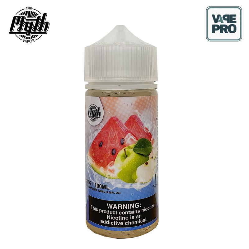 Watermelon Apple ice (Táo Dưa hấu lạnh) - THE MYTH VAPOR - 100ML