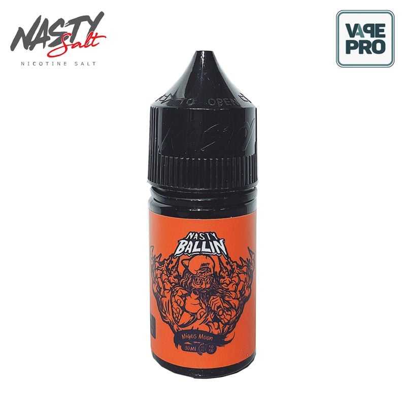 MIGOS MOON (Chanh Cam lạnh) - NASTY SALT - 30ML