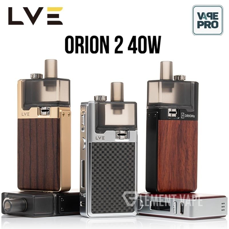 BỘ POD SYSTEM ORION 2 40W BY LVE