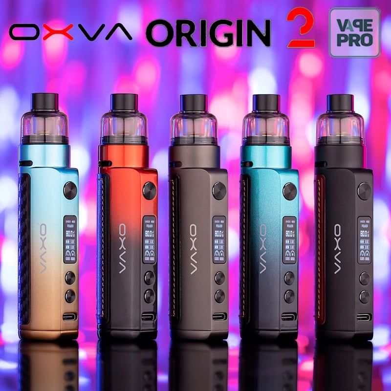 BỘ POD SYSTEM ORIGIN 2 80W BY OXVA