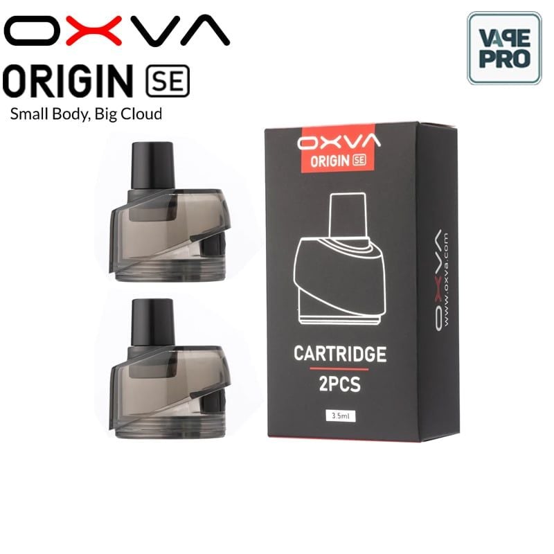 ĐẦU POD CARTRIDGE THAY THẾ CHO ORIGIN SE 1400mAh BY OXVA