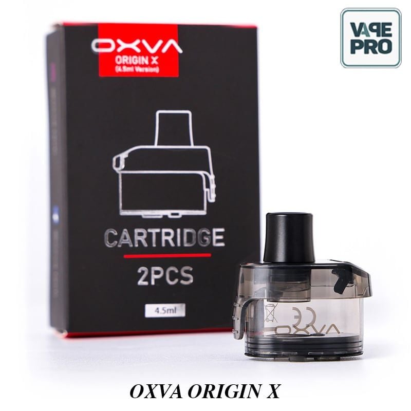 ĐẦU POD CARTRIDGE THAY THẾ CHO ORIGIN X 60W BY OXVA