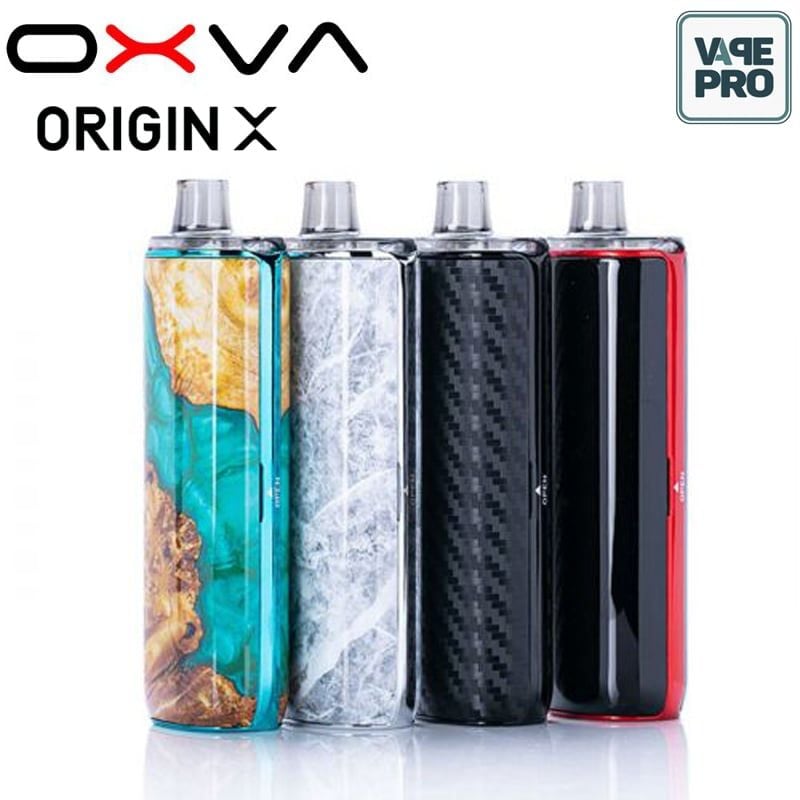 BỘ POD SYSTEM ORIGIN X 60W BY OXVA