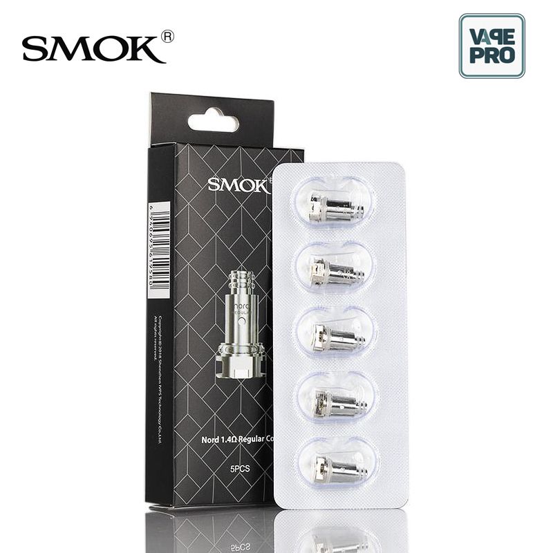 Pack 5 Coil - Occ 1.4ohm thay thế cho Smok Nord Pod System
