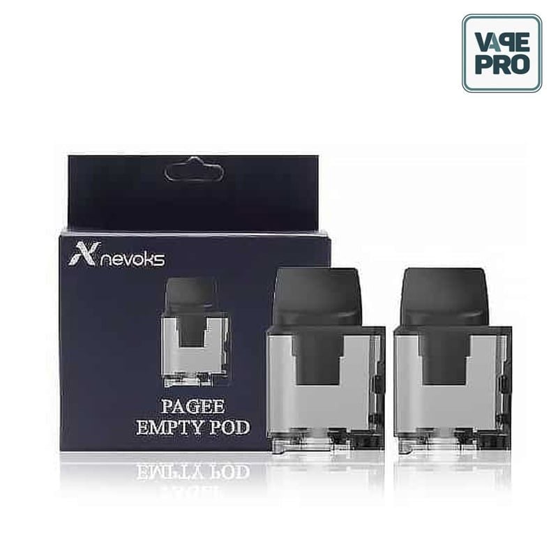 Đầu Pod rỗng Cartridge thay thế cho PAGEE 30W BY NEVOKS