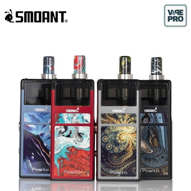 Bộ Smoant Pasito 25W Pod System