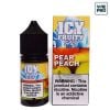 Pear Peach (Đào Lê lạnh) Icy Fruity Salt 30ML