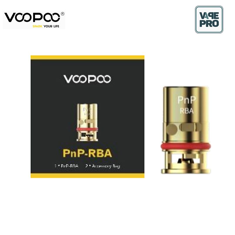 RBA PnP Voopoo dùng cho Vinci và Vinci X