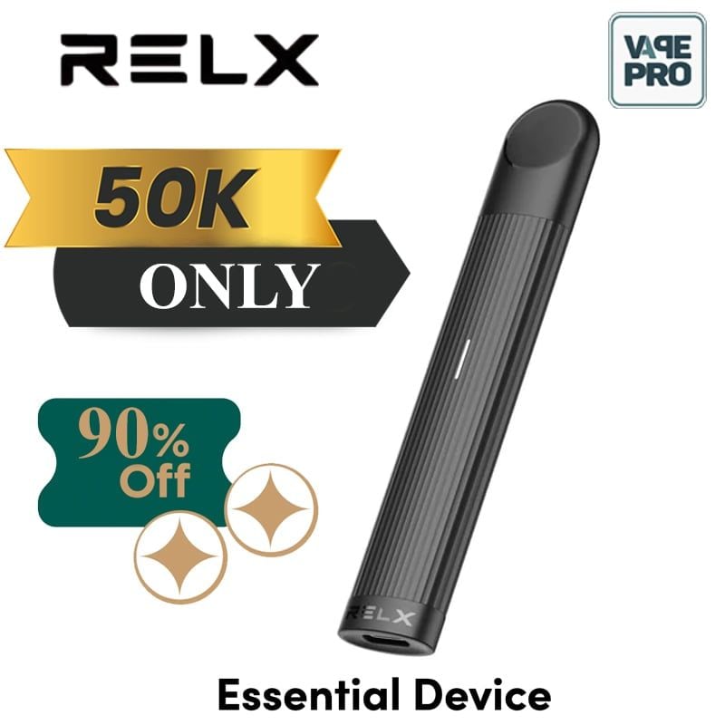 THÂN MÁY POD SYSTEM  RELX Essential Device