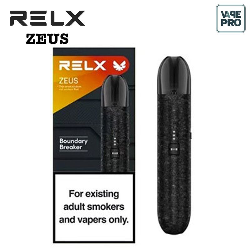 THÂN MÁY POD SYSTEM RELX ZEUS DEVICE VapePro