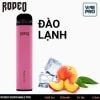 POD DÙNG 1 LẦN RODEO 6ML (1.600 hơi) DISPOSABLE BY GCORE