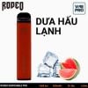 POD DÙNG 1 LẦN RODEO 6ML (1.600 hơi) DISPOSABLE BY GCORE