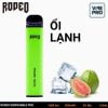 POD DÙNG 1 LẦN RODEO 6ML (1.600 hơi) DISPOSABLE BY GCORE