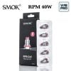 Pack 5 Occ Triple Coils 0.6 Ohm thay thế cho SMOK RPM 40