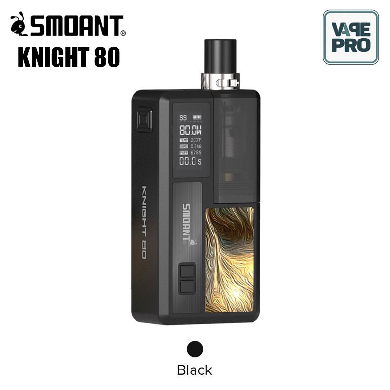 Smoant knight 80 аккумулятор