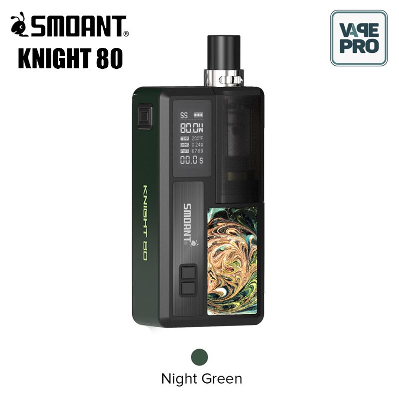 Smoant knight 80 аккумулятор
