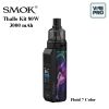 BỘ POD SYSTEM THALLO 80W 3000mAh POD MOD KIT BY SMOK