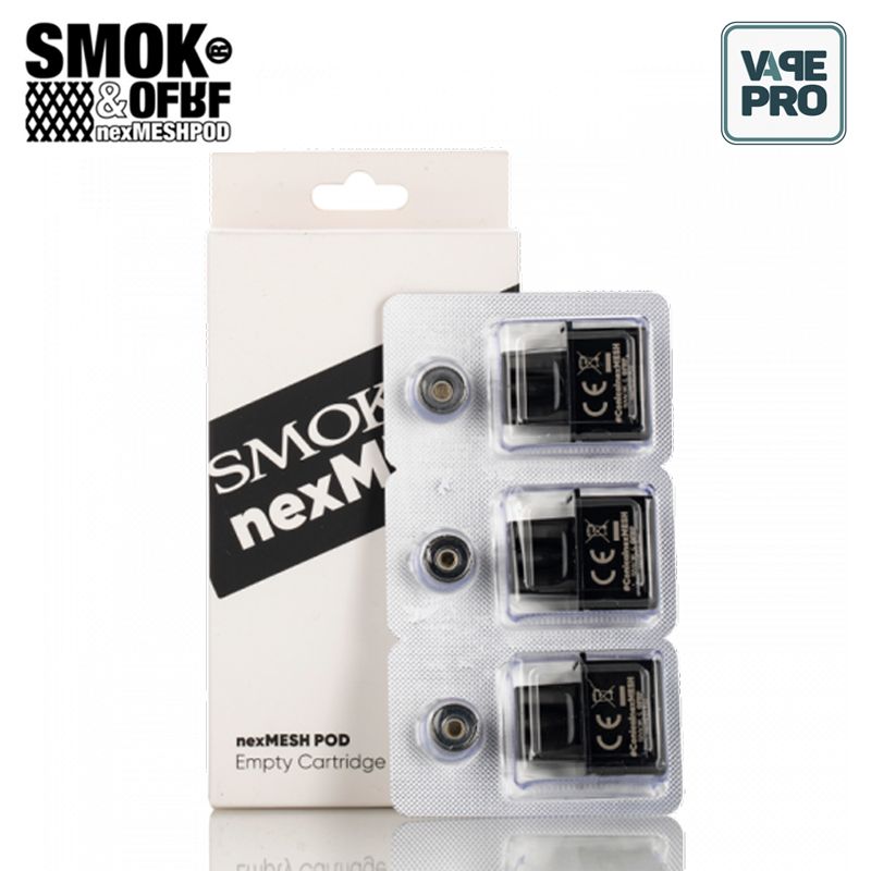 Đầu Pod Cartridge OFRF NexMesh thay thế cho OFRF NexMesh by SMOK OFRF