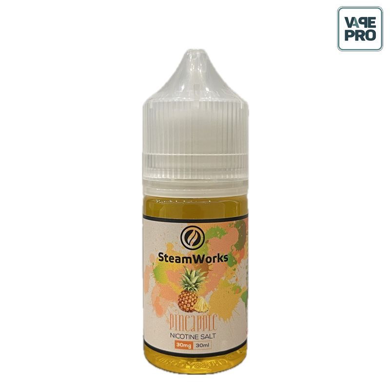 PINEAPPLE (Dứa lạnh) SteamWorks 30ML