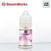 TARO ICE CREAM (Kem khoai môn lạnh) SteamWorks 30ML