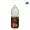 Strawberry ice (Dâu tây lạnh) SteamWorks 30ML