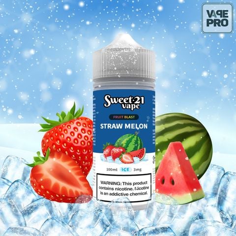 straw-melon-dau-tay-dua-hau-lanh-fruity-ice-sweet-21-vape-100ml