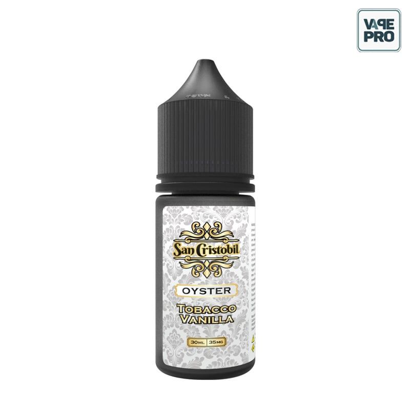 TOBACCO VANILLA (Thuốc lá Vanilla ) Fruity ice Sweet 21 Saltnic 30ml