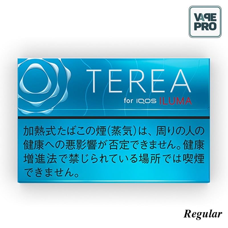 TEREA Regular for IQOS ILUMA – Vị truyền thống đậm