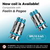 Pack 5 coil 0.4 ohm SPL10 thay thế cho FEELIN  BY NEVOKS