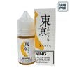 Banana (Chuối lạnh) Tokyo Saltnic 30ML