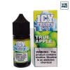 True Apple (Táo xanh lạnh) Icy Fruity Salt 30ML