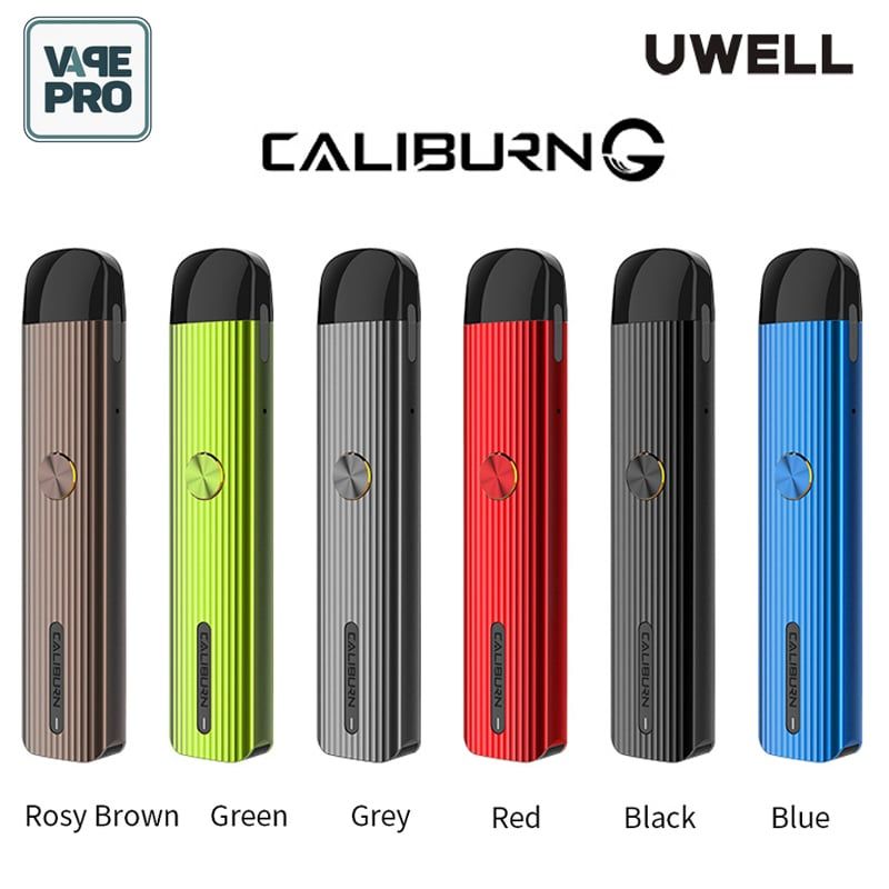 BỘ POD SYSTEM CALIBURN G 15W by UWELL