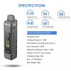 BỘ POD SYSTEM V-PM40W KIT BY VAPOR STORM