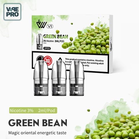 green-bean-do-xanh-lanh-relx-pod-xiyo-pod-by-vapwel