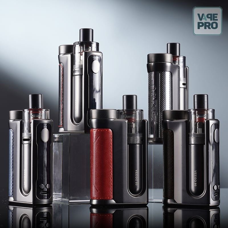 BỘ POD SYSTEM VEEGO 80W KIT BY NEVOKS